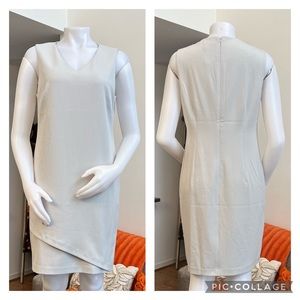 ❣️🆕The Limited Vapor Blue Classic Sheath Dress❣️